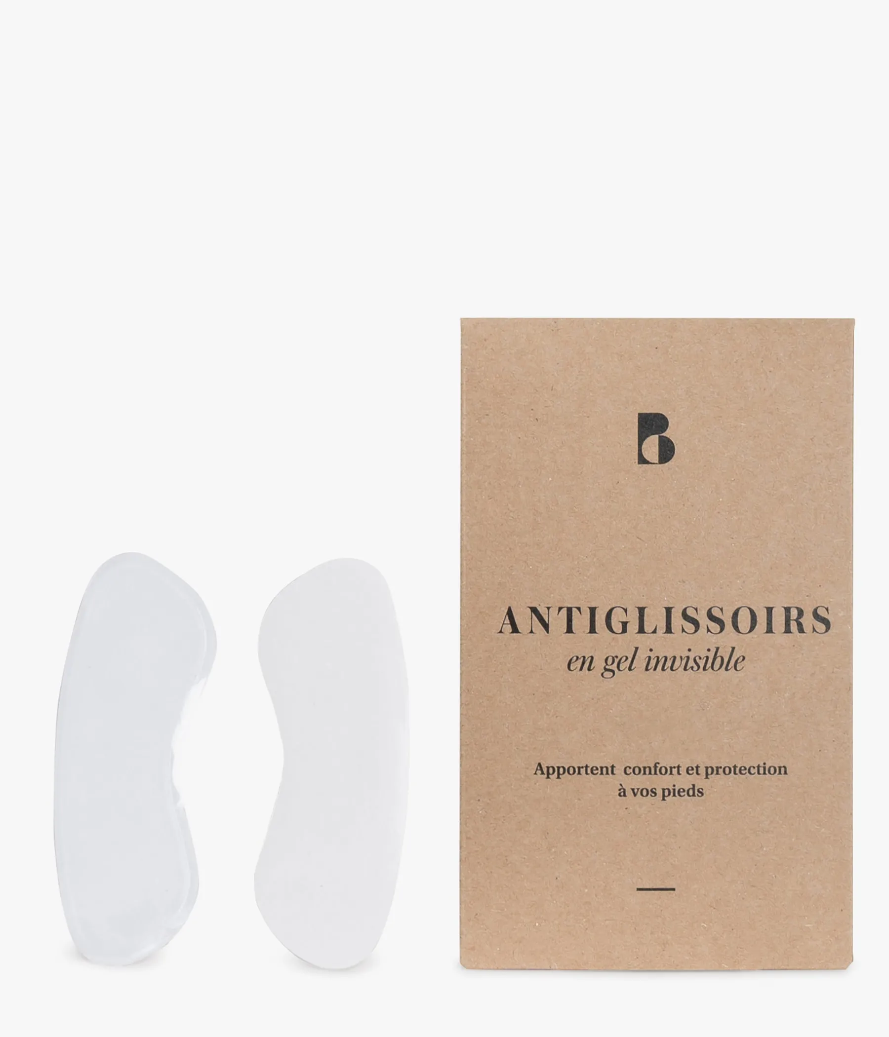 Femme Bocage Semelles>ANTI-GLISSOIRES INVISIBLES