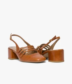 Femme Bocage Slingbacks|Escarpins><noscript><img data-lazyloaded=
