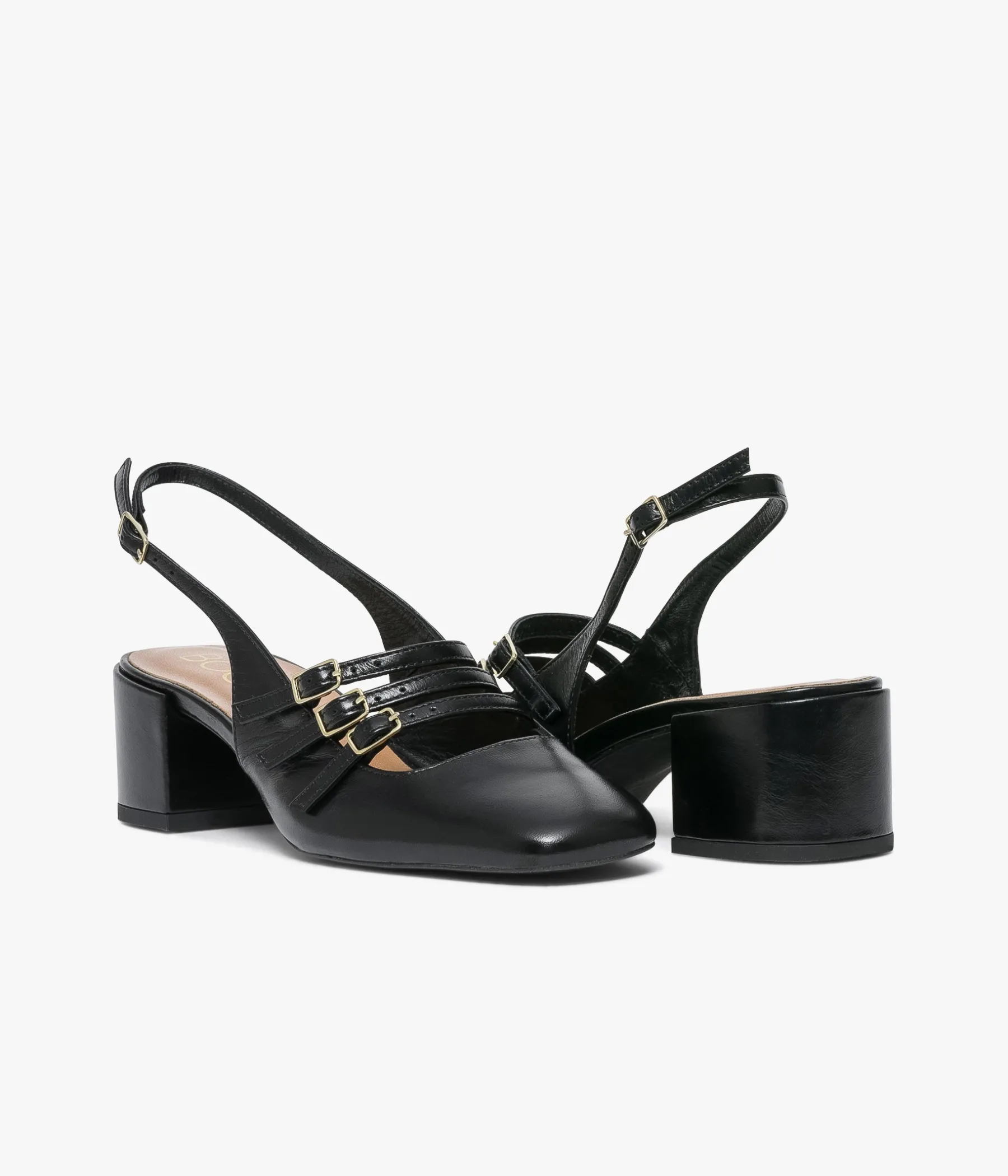 Femme Bocage Slingbacks|Escarpins>BABIES DEMI