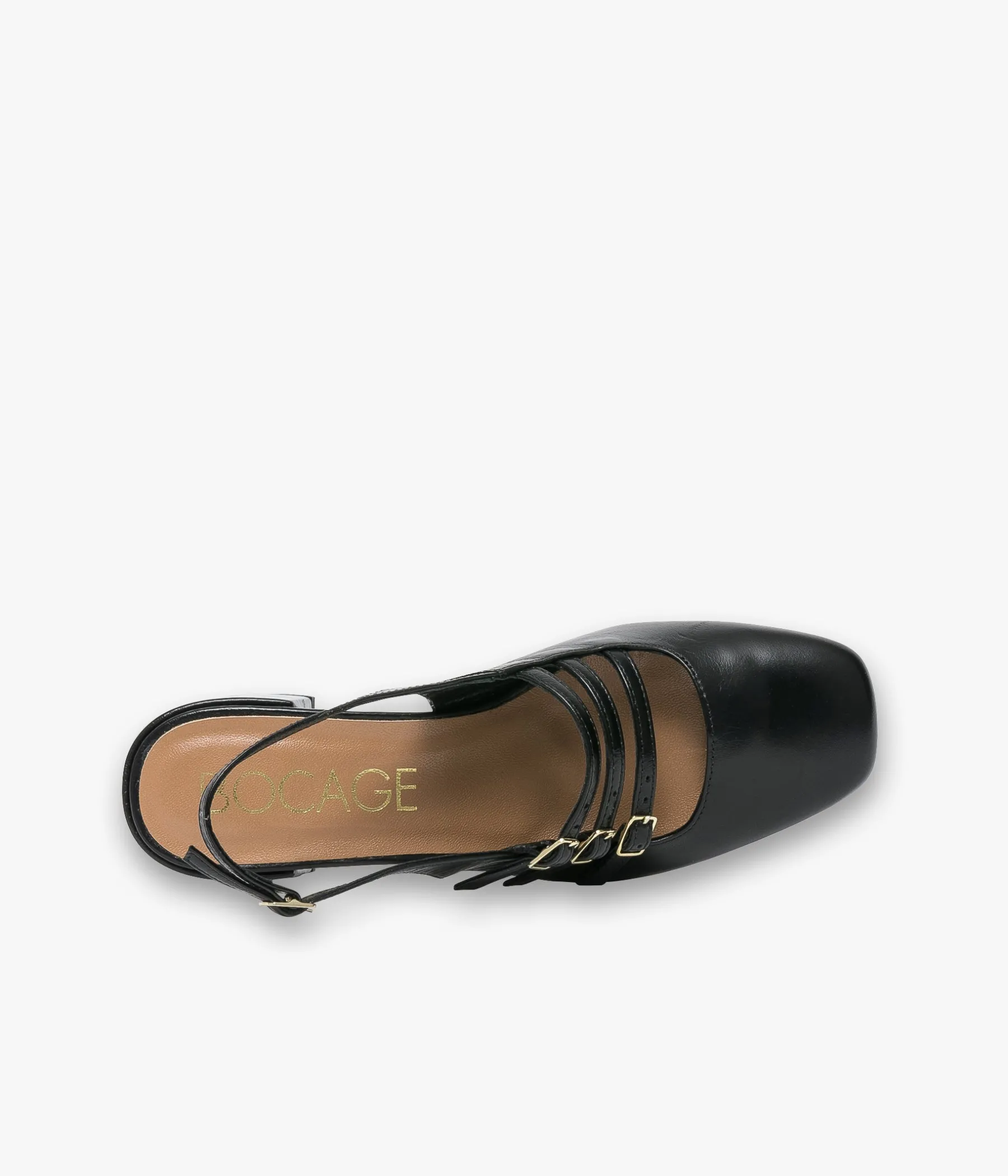 Femme Bocage Slingbacks|Escarpins>BABIES DEMI