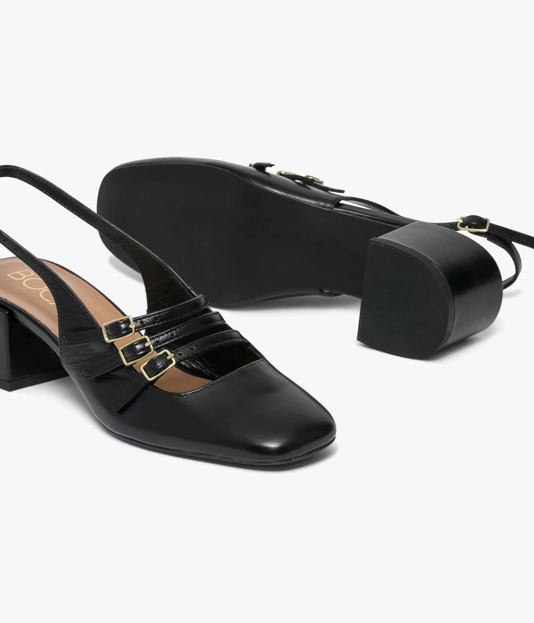 Femme Bocage Slingbacks|Escarpins>BABIES DEMI