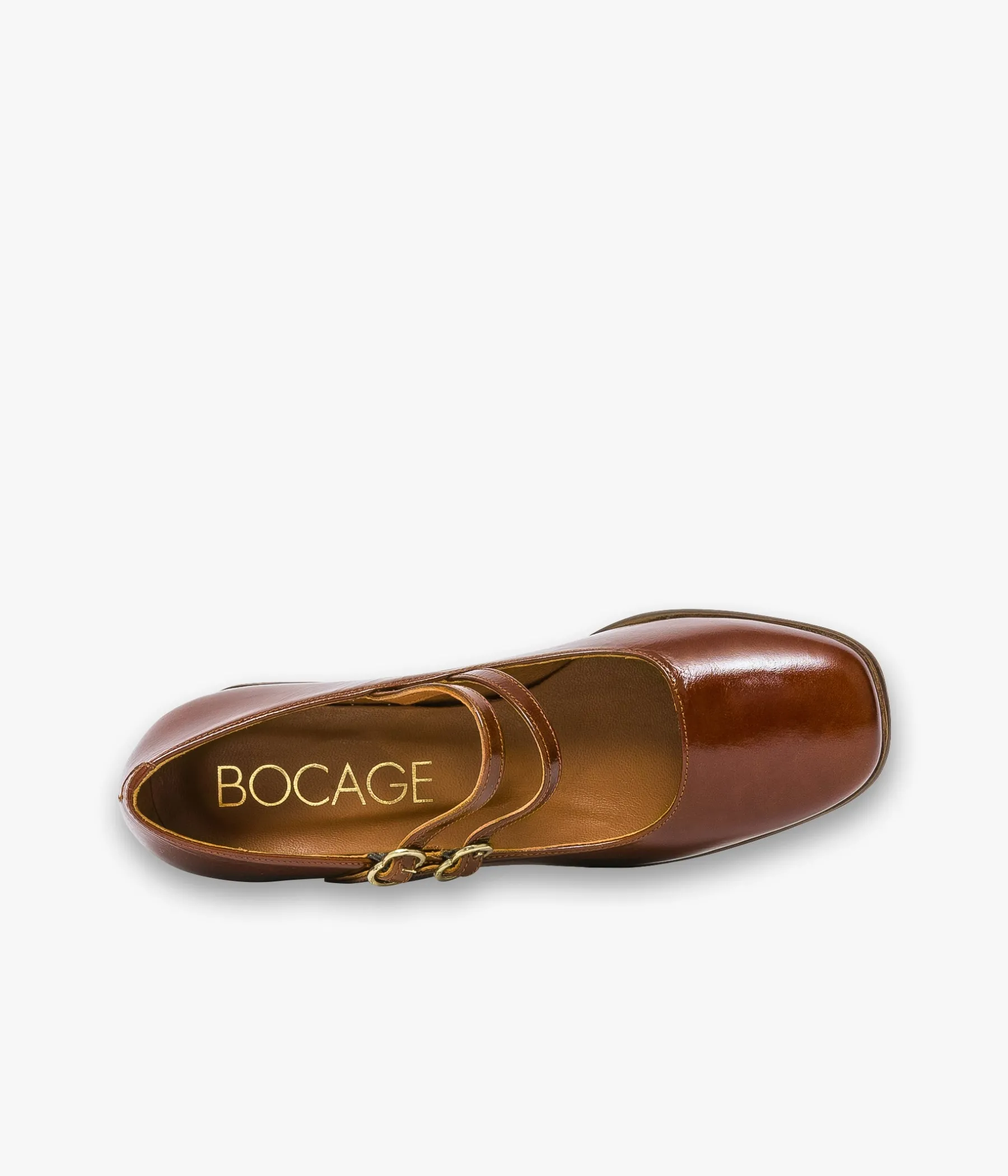 Femme Bocage Escarpins|Babies>BABIES ISAURE COGNAC