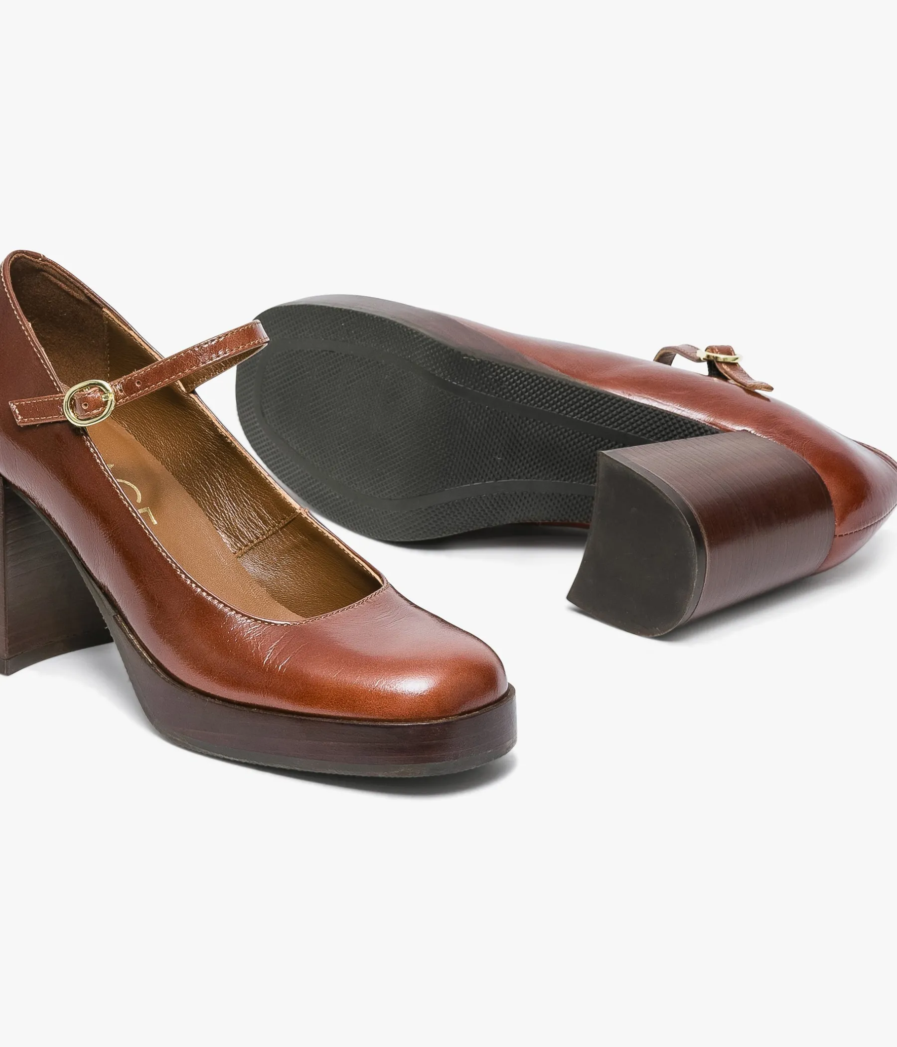 Femme Bocage Escarpins|Babies>BABIES ISMAEL COGNAC