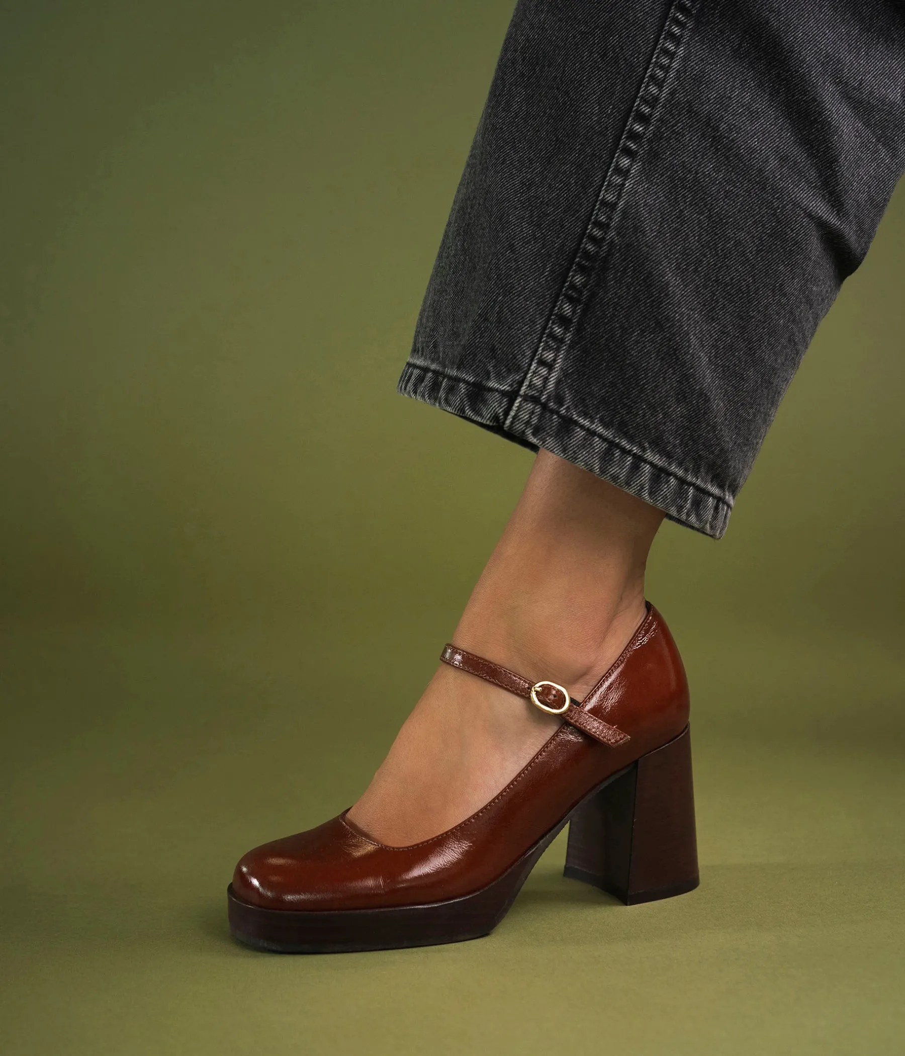 Femme Bocage Escarpins|Babies>BABIES ISMAEL COGNAC