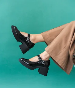 Femme Bocage Mocassins|Escarpins><noscript><img data-lazyloaded=