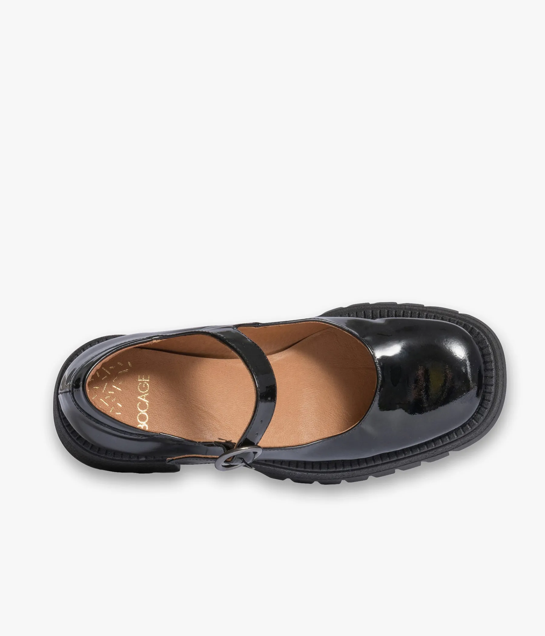 Femme Bocage Mocassins|Escarpins>BABIES MALORY