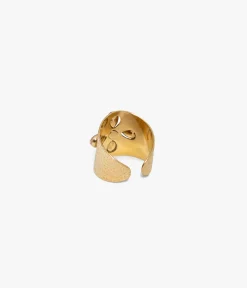 Femme Bocage Bijoux>BAGUE AIMYA DORÉ