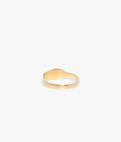 Femme Bocage Bijoux>BAGUE BASALTE DÉ
