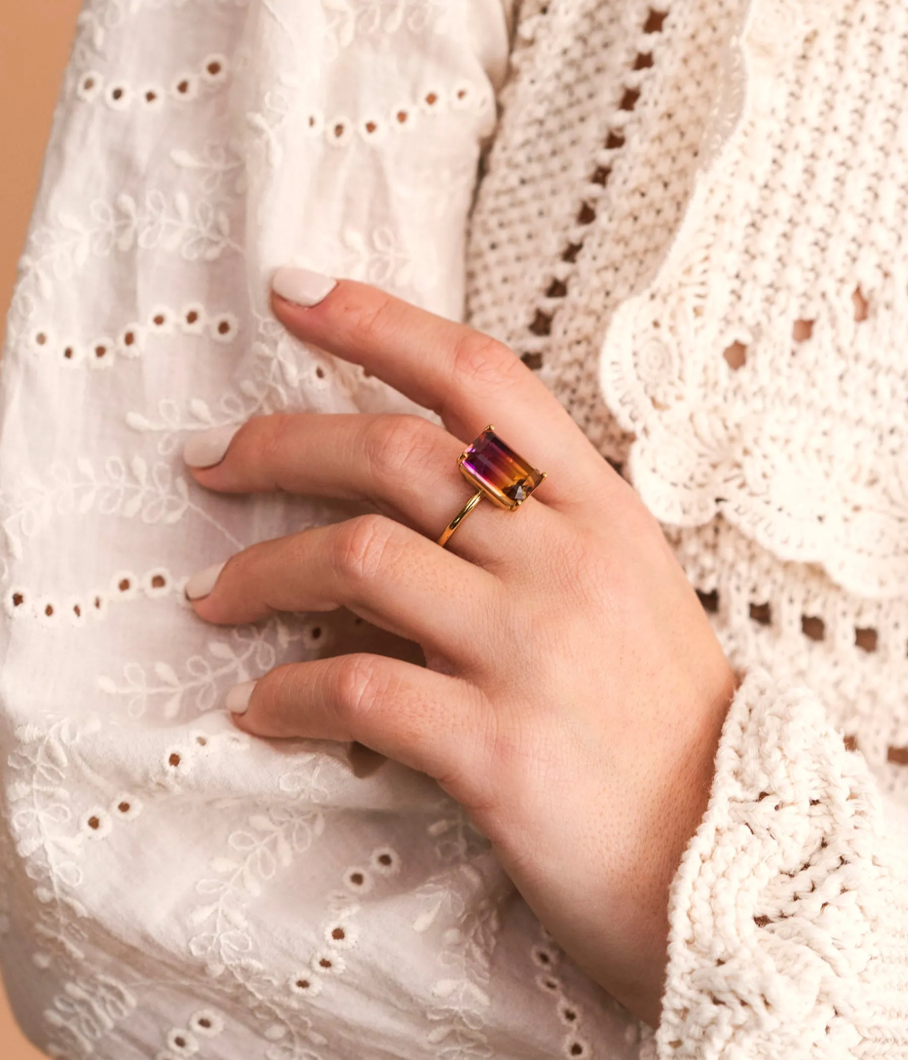 Femme Bocage Bijoux>BAGUE BESS