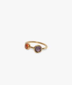 Femme Bocage Bijoux>BAGUE BLEUET