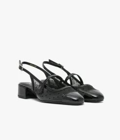 Femme Bocage Slingbacks|Ballerines>BALLERINE BENEDICTE