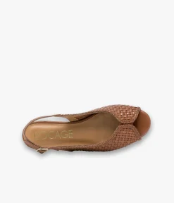 Femme Bocage Slingbacks|Ballerines><noscript><img width=