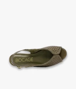 Femme Bocage Slingbacks|Ballerines><noscript><img width=