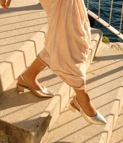 Femme Bocage Slingbacks|Ballerines><noscript><img width=