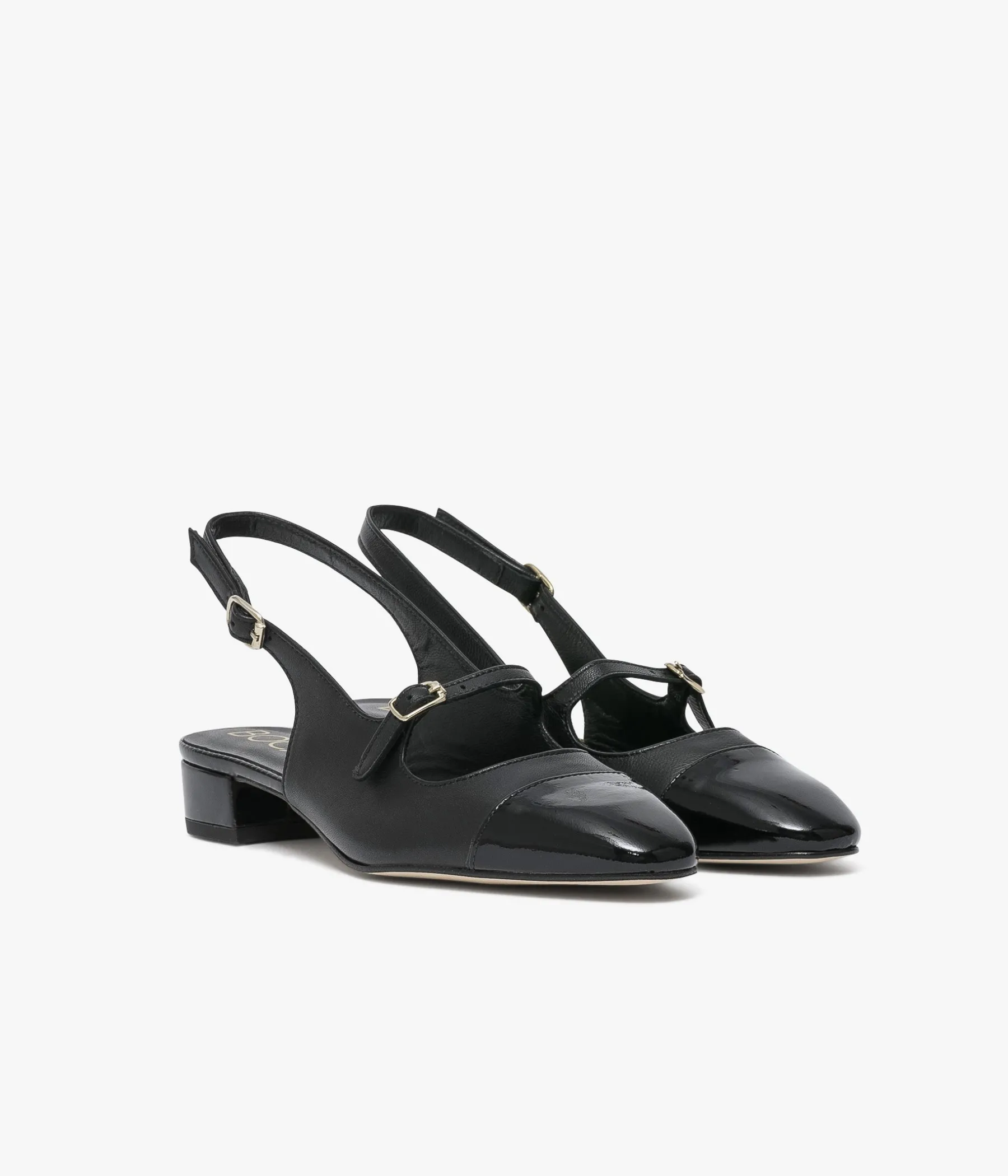 Femme Bocage Slingbacks|Ballerines>BALLERINE SWANN