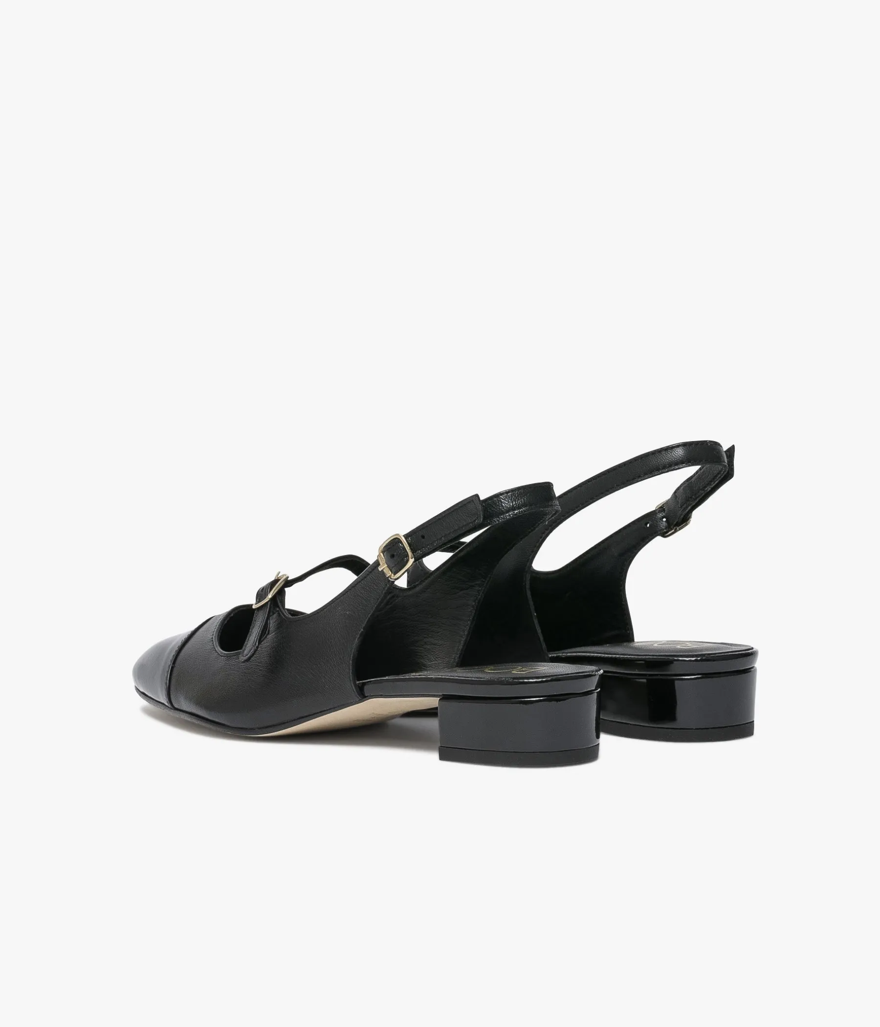 Femme Bocage Slingbacks|Ballerines>BALLERINE SWANN