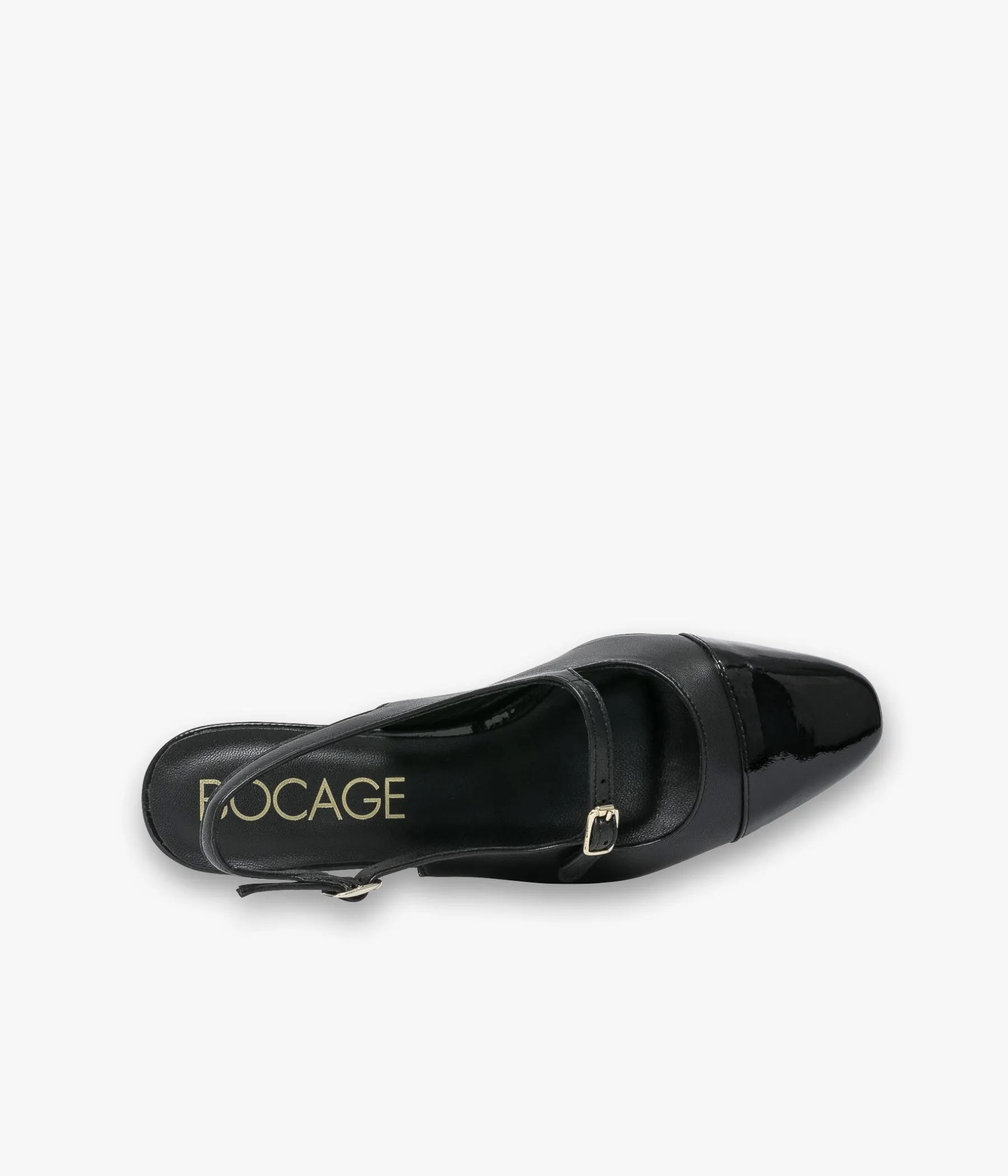 Femme Bocage Slingbacks|Ballerines>BALLERINE SWANN