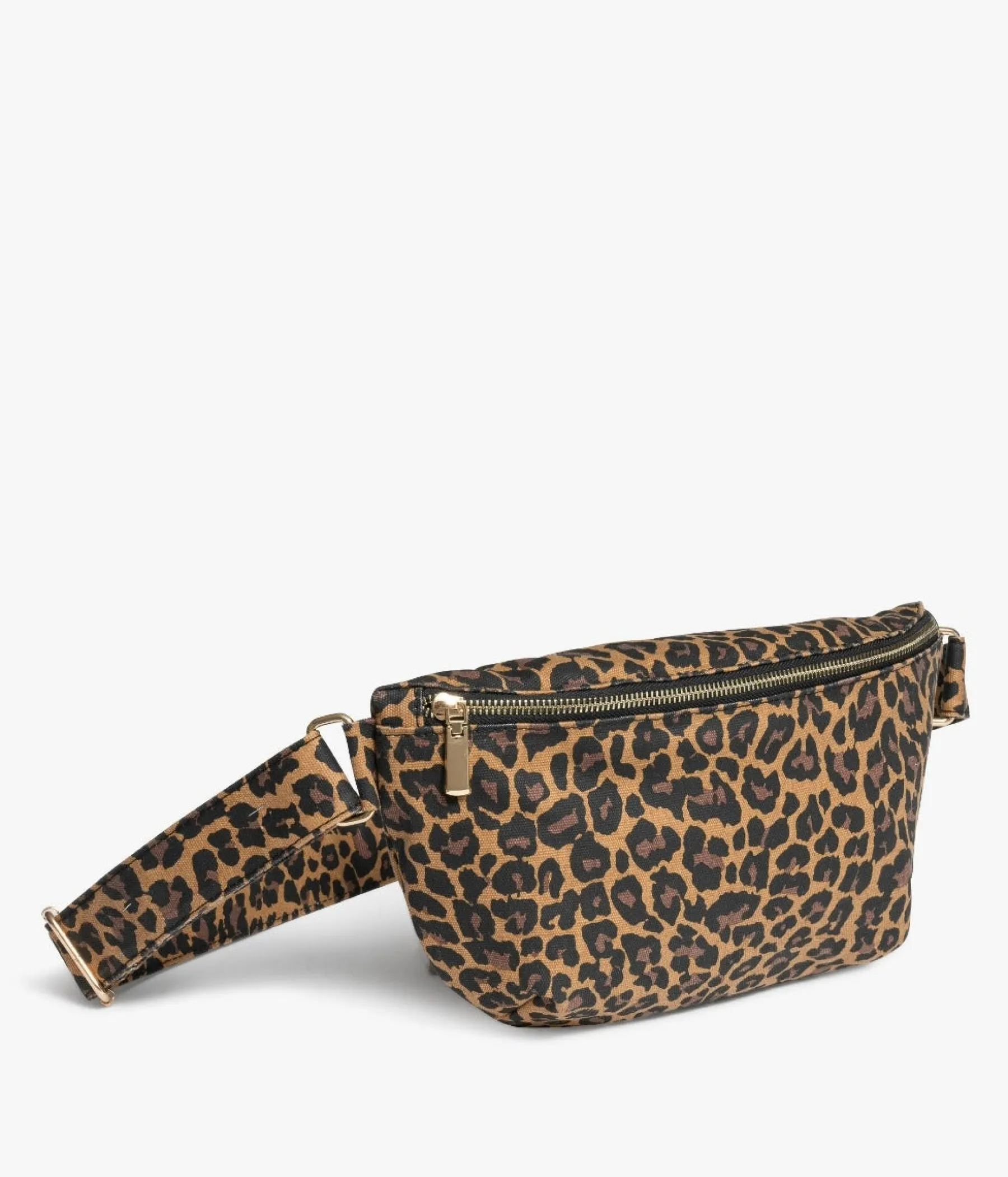 Femme Bocage Sacs Banane|Sacs À Bandoulière>BANANE CHOUETTE LEOPARD