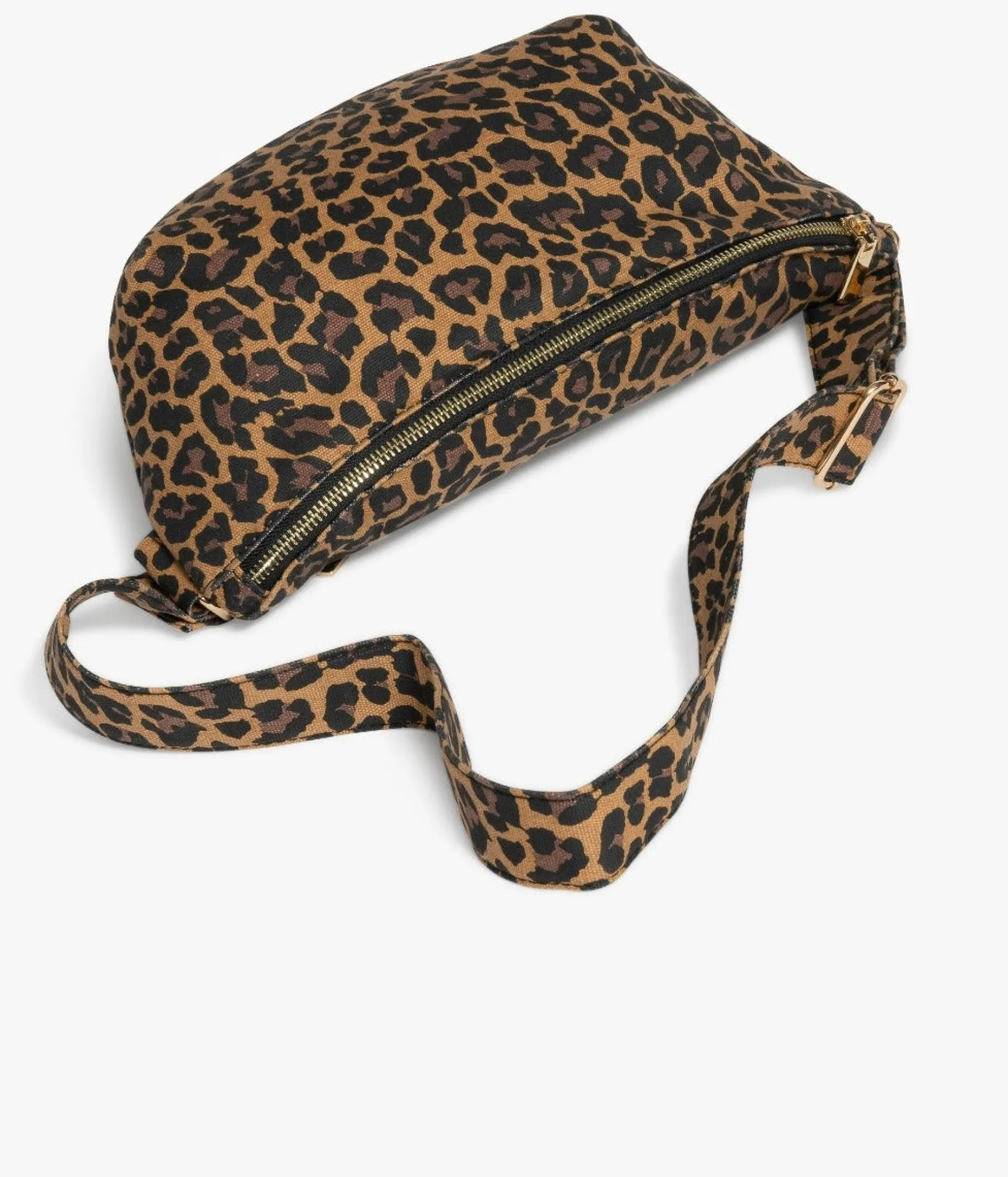 Femme Bocage Sacs Banane|Sacs À Bandoulière>BANANE CHOUETTE LEOPARD