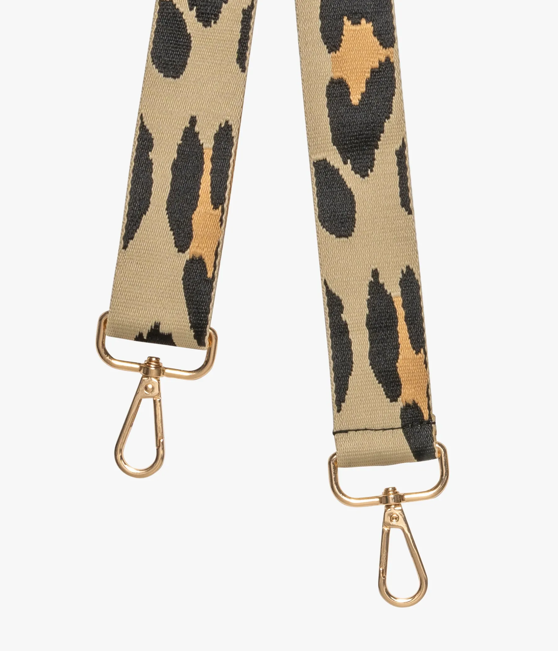 Femme Bocage Bandoulières Amovibles>BANDOULIERE ZULMA LEOPARD