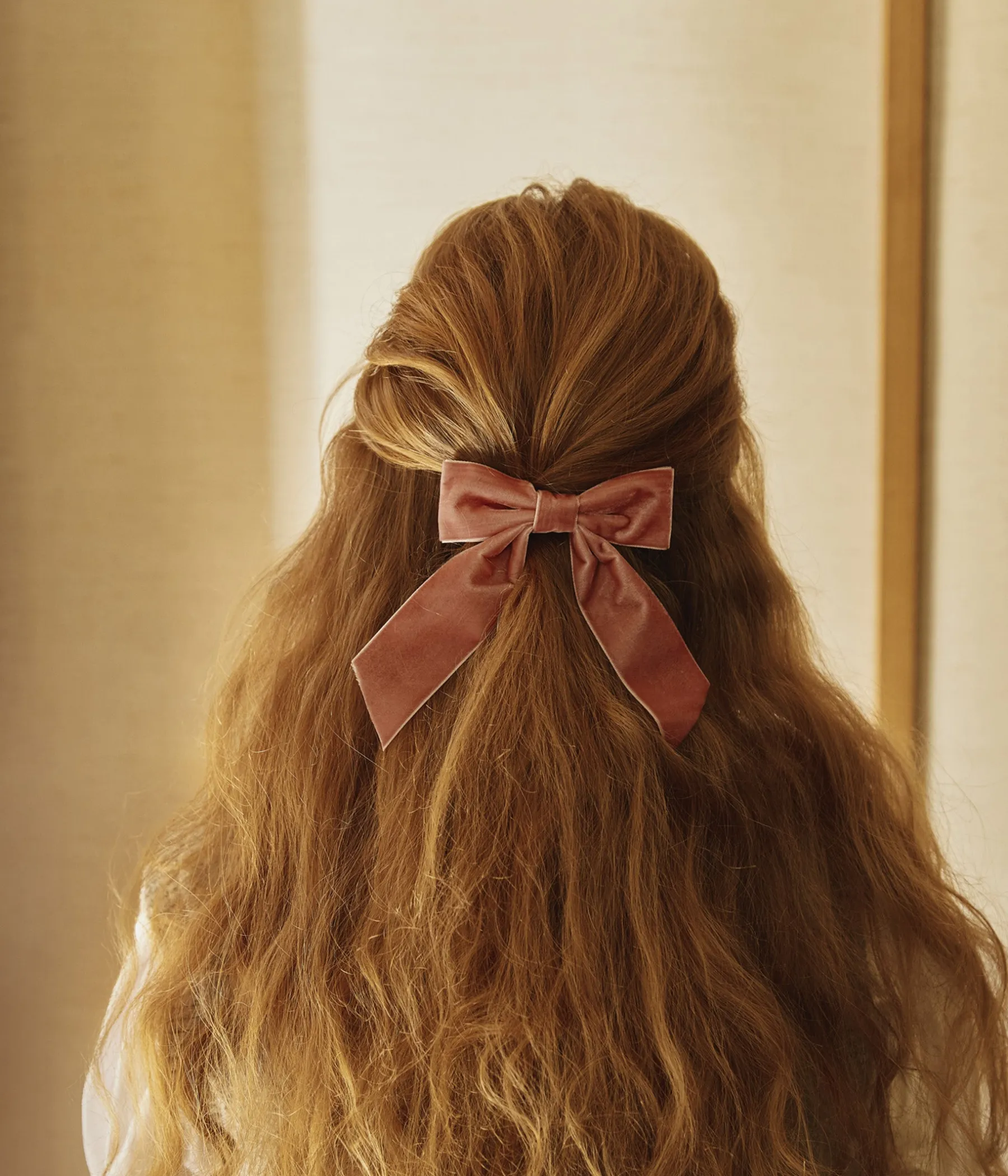 Femme Bocage Chapeaux & Coiffants>BARRETTE GUETTY ROSE