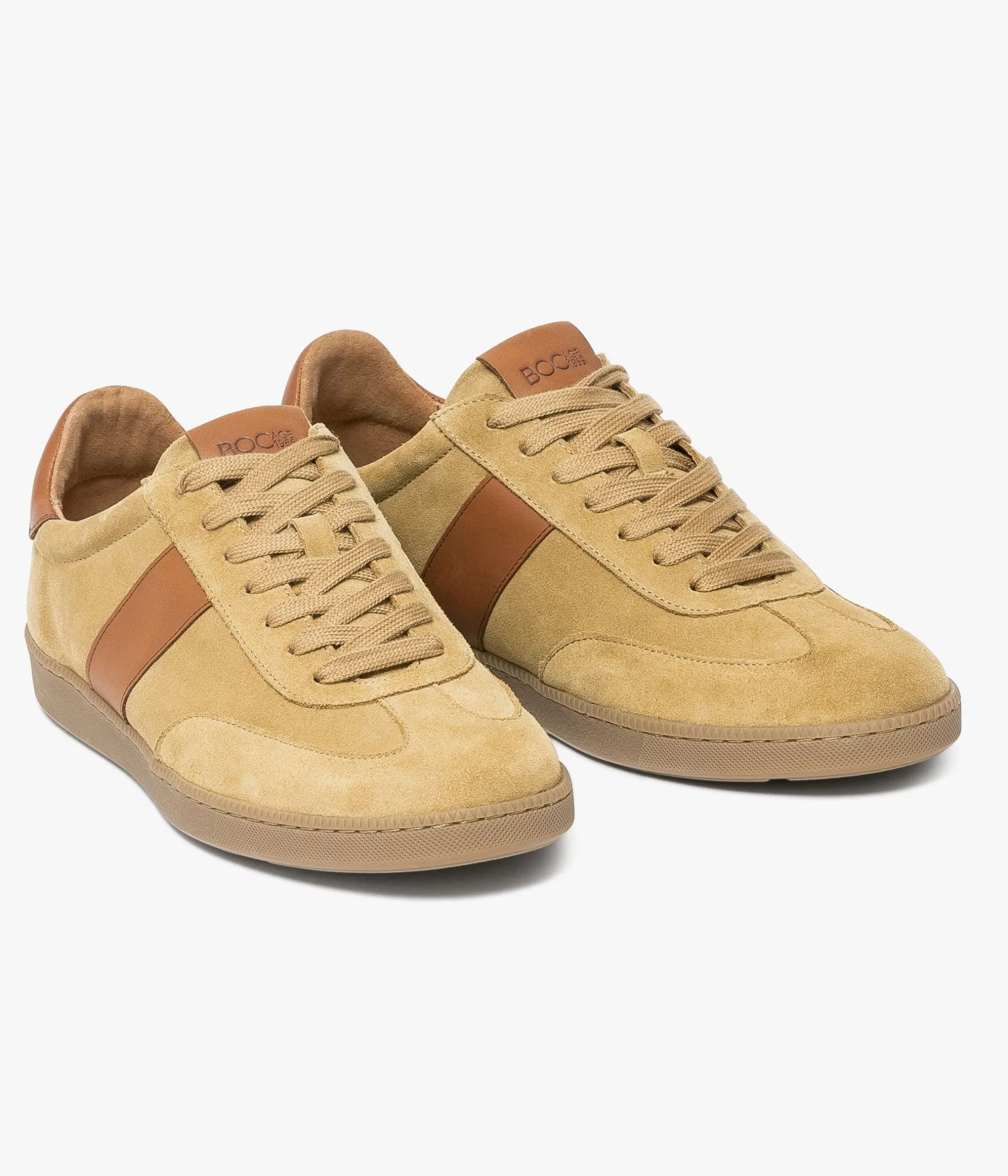 Homme Bocage Baskets>BASKET ARTHUR CAMEL