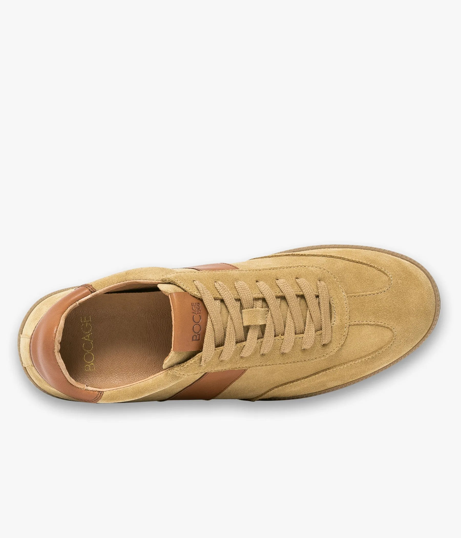 Homme Bocage Baskets>BASKET ARTHUR CAMEL