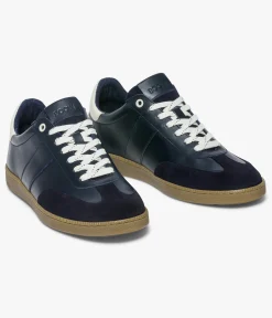 Homme Bocage Baskets>BASKET ARTHUR MARINE