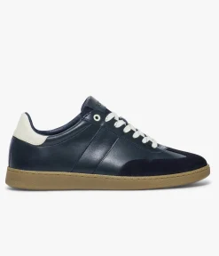 Homme Bocage Baskets>BASKET ARTHUR MARINE