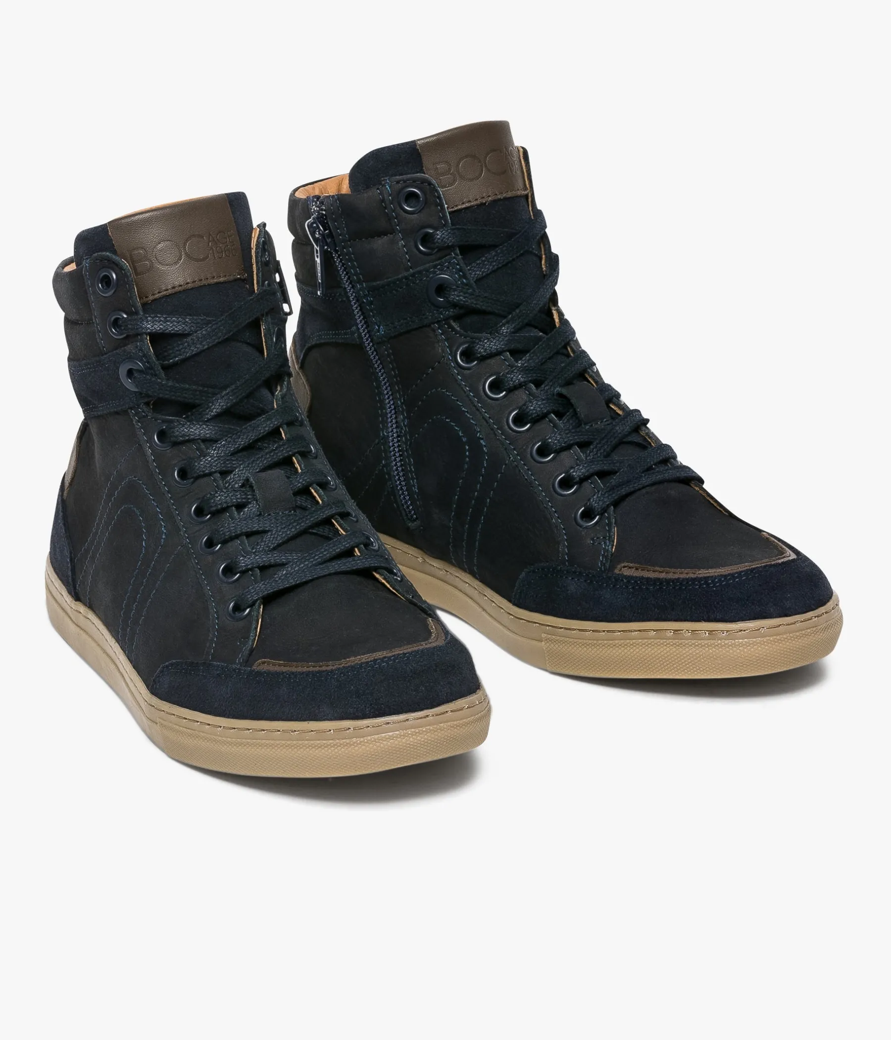 Homme Bocage Baskets>BASKET HOLDON MARINE