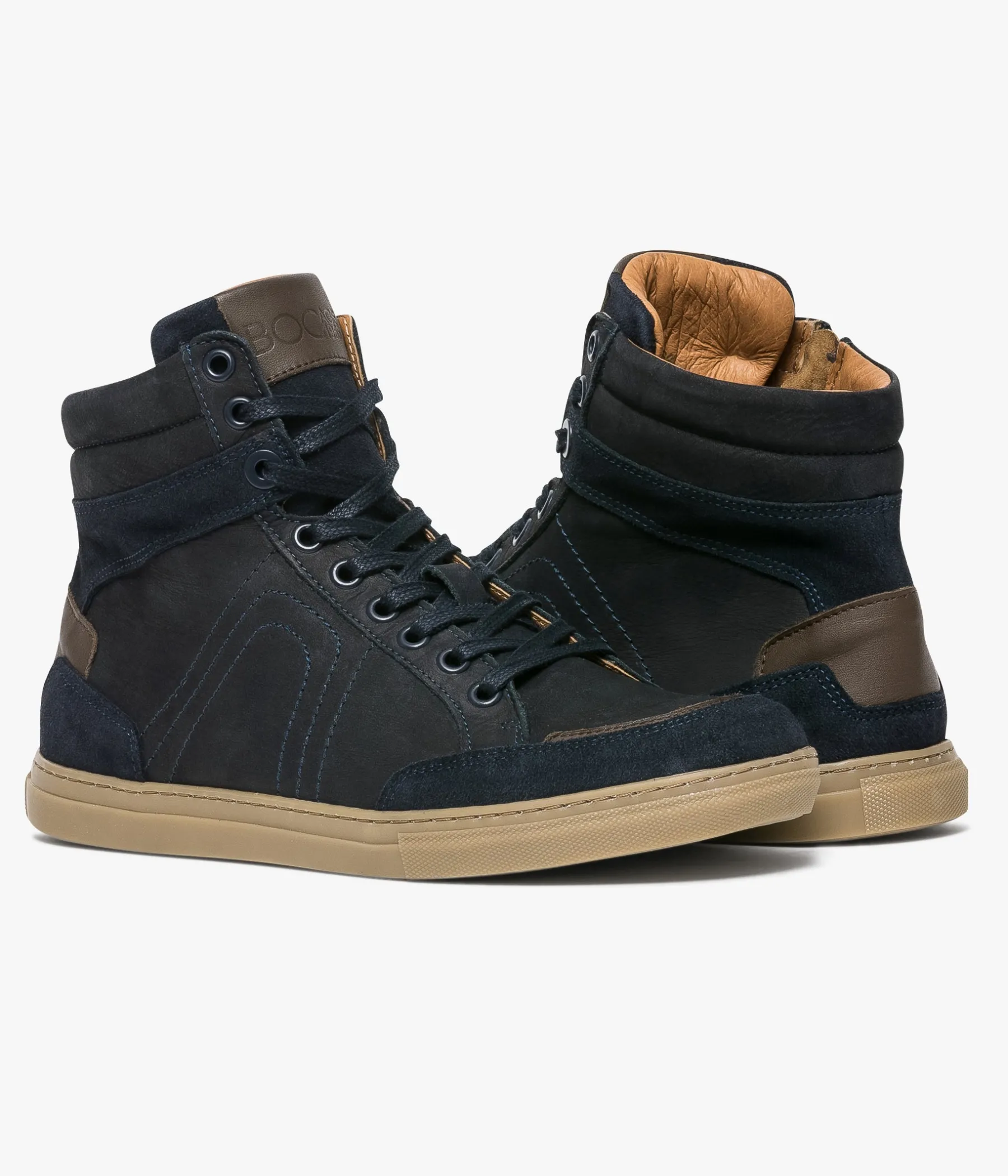 Homme Bocage Baskets>BASKET HOLDON MARINE