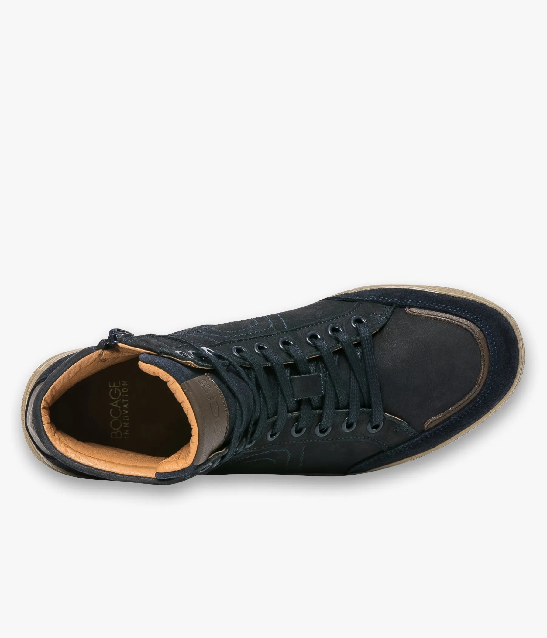 Homme Bocage Baskets>BASKET HOLDON MARINE