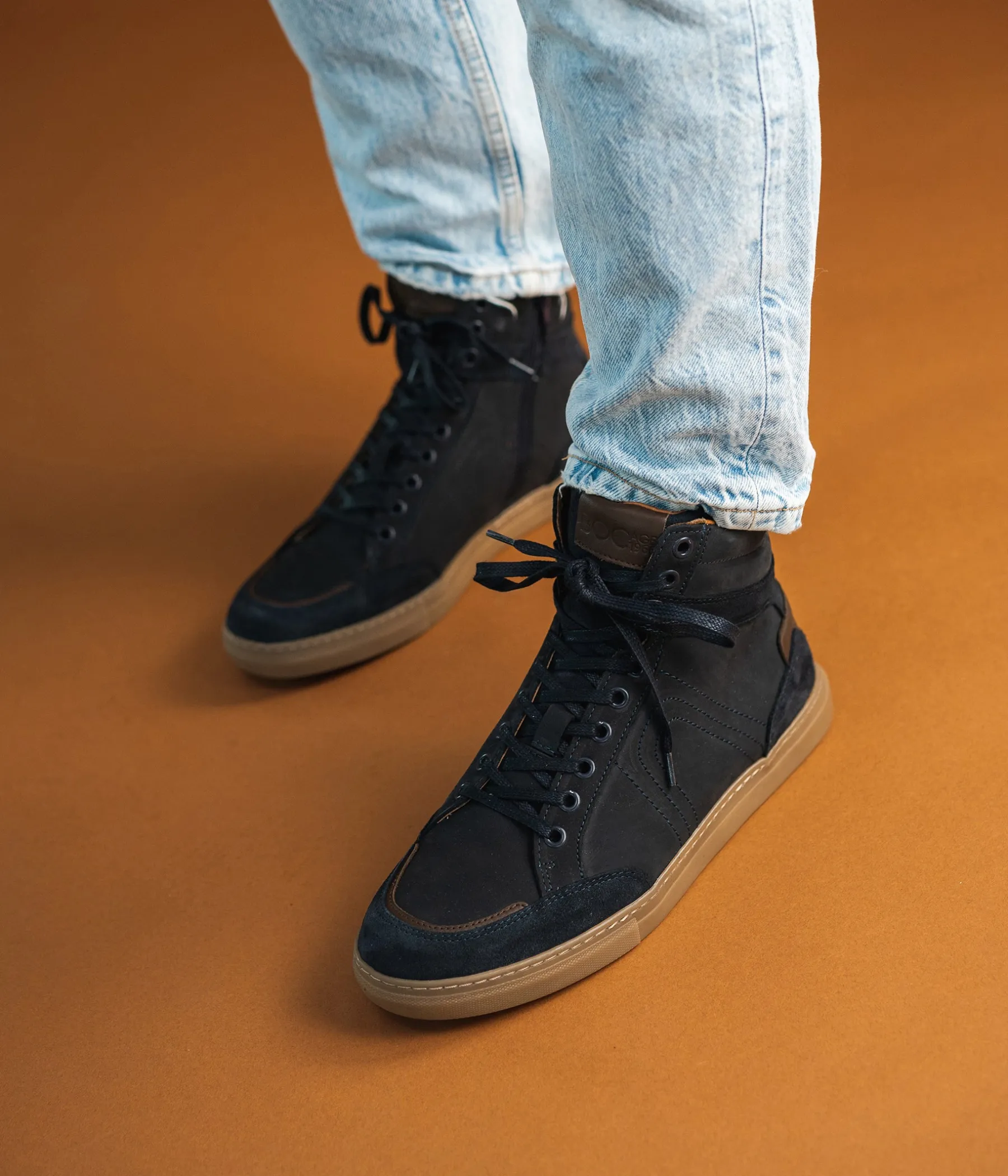 Homme Bocage Baskets>BASKET HOLDON MARINE