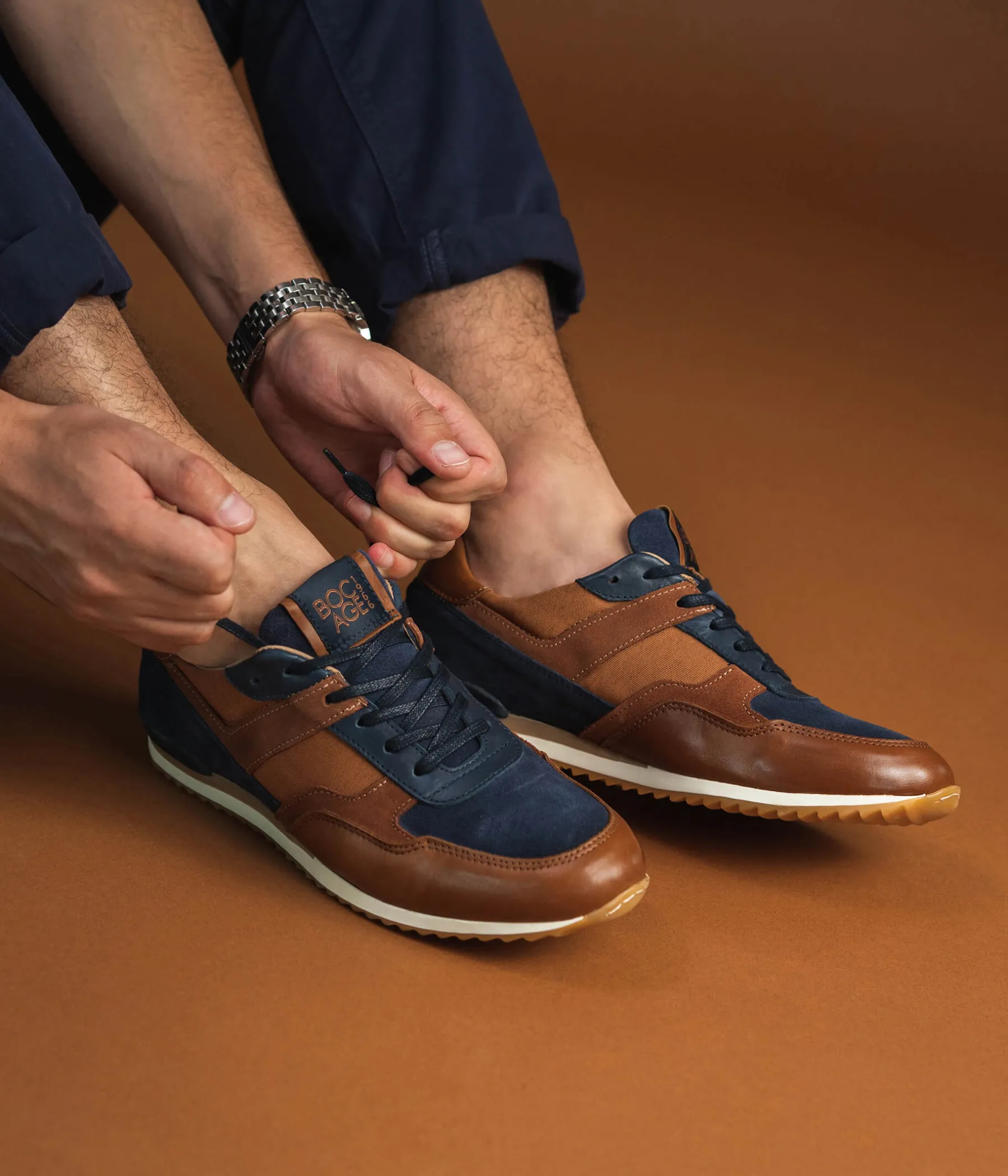 Homme Bocage Baskets>BASKET KAIROS