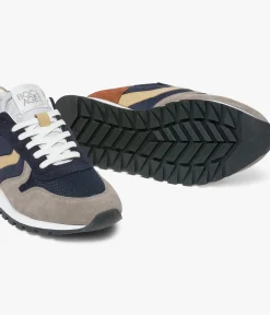 Homme Bocage Baskets>BASKET KARPIOS MARINE