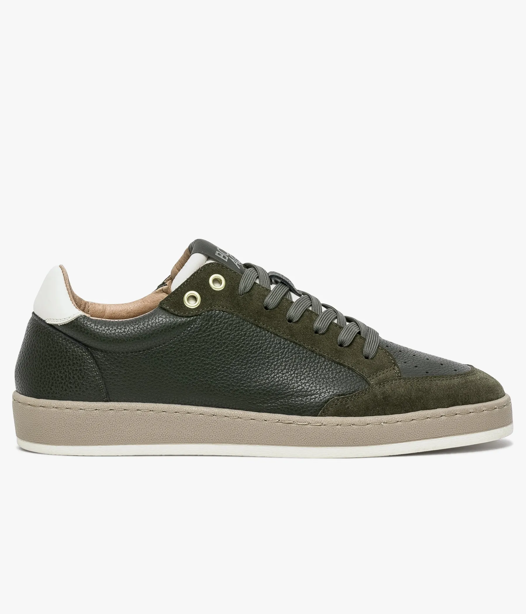 Homme Bocage Baskets>BASKET KASPER KAKI