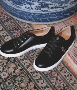 Femme Bocage Baskets><noscript><img width=