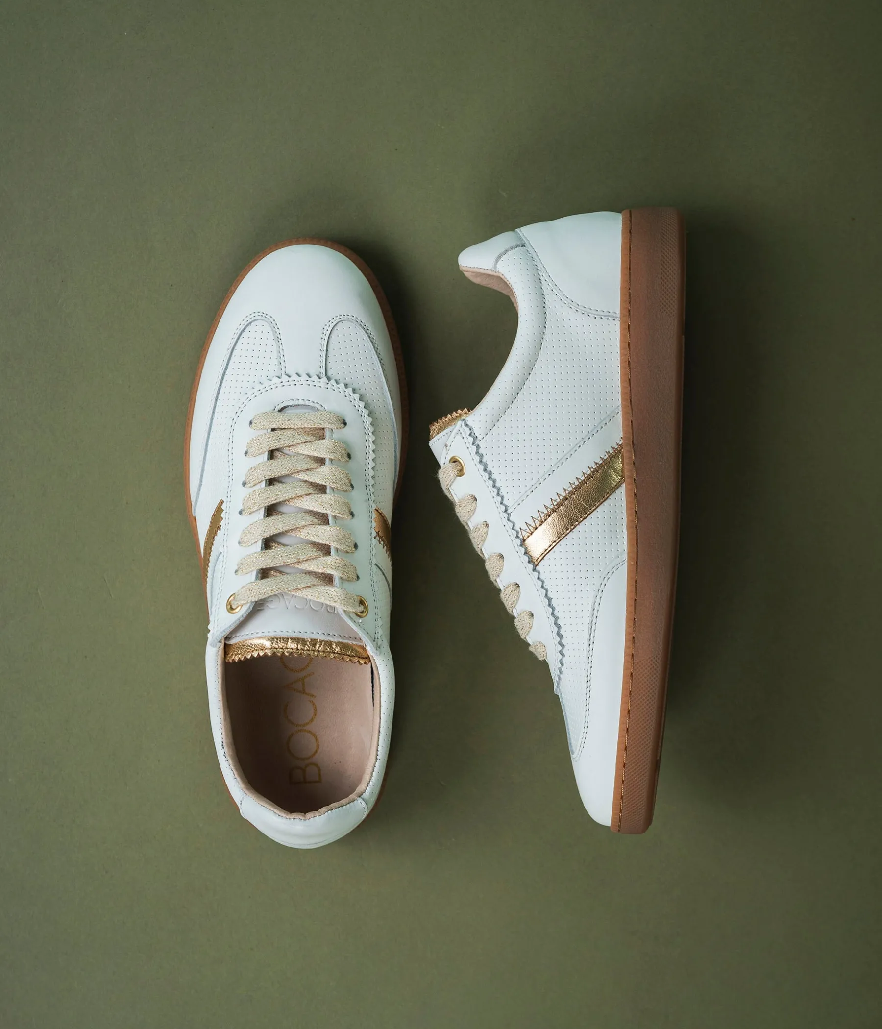 Femme Bocage Baskets>BASKET LELLIA