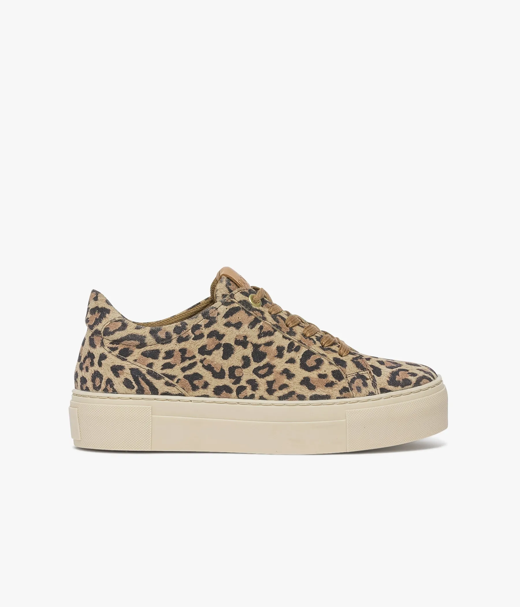 Femme Bocage Baskets>BASKET LIZON LEOPARD