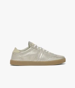 Femme Bocage Baskets>BASKET LIZZY PLATINE