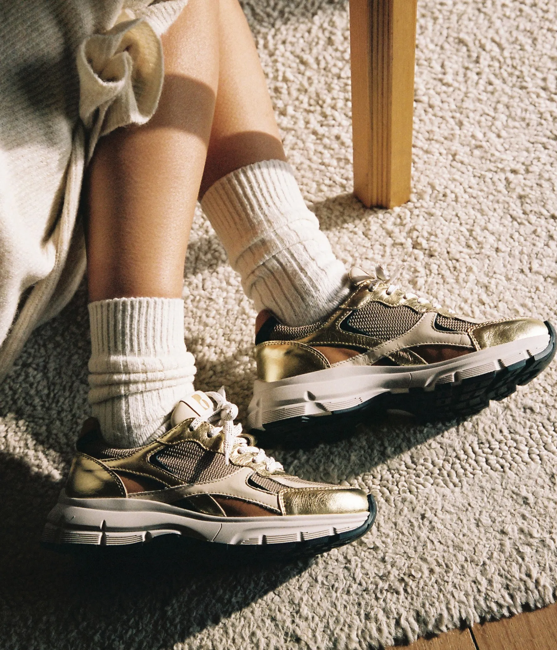 Femme Bocage Baskets>BASKET LELIE