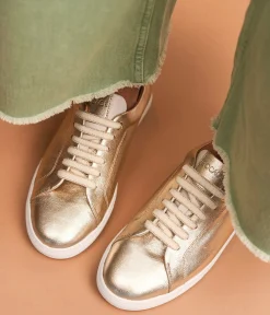 Femme Bocage Baskets><noscript><img width=