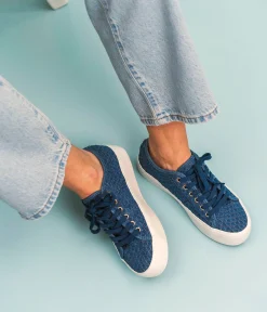 Femme Bocage Baskets><noscript><img data-lazyloaded=