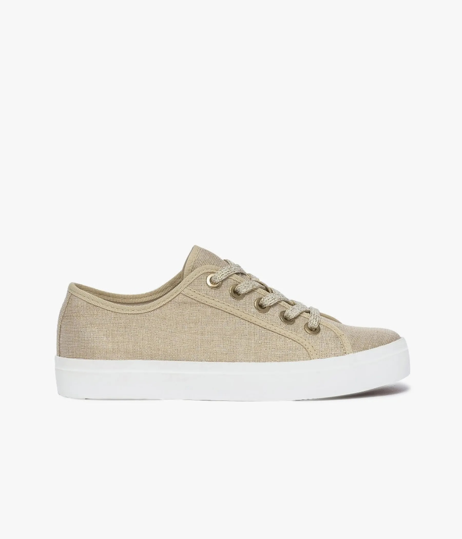 Femme Bocage Baskets>BASKET NINNIE BEIGE