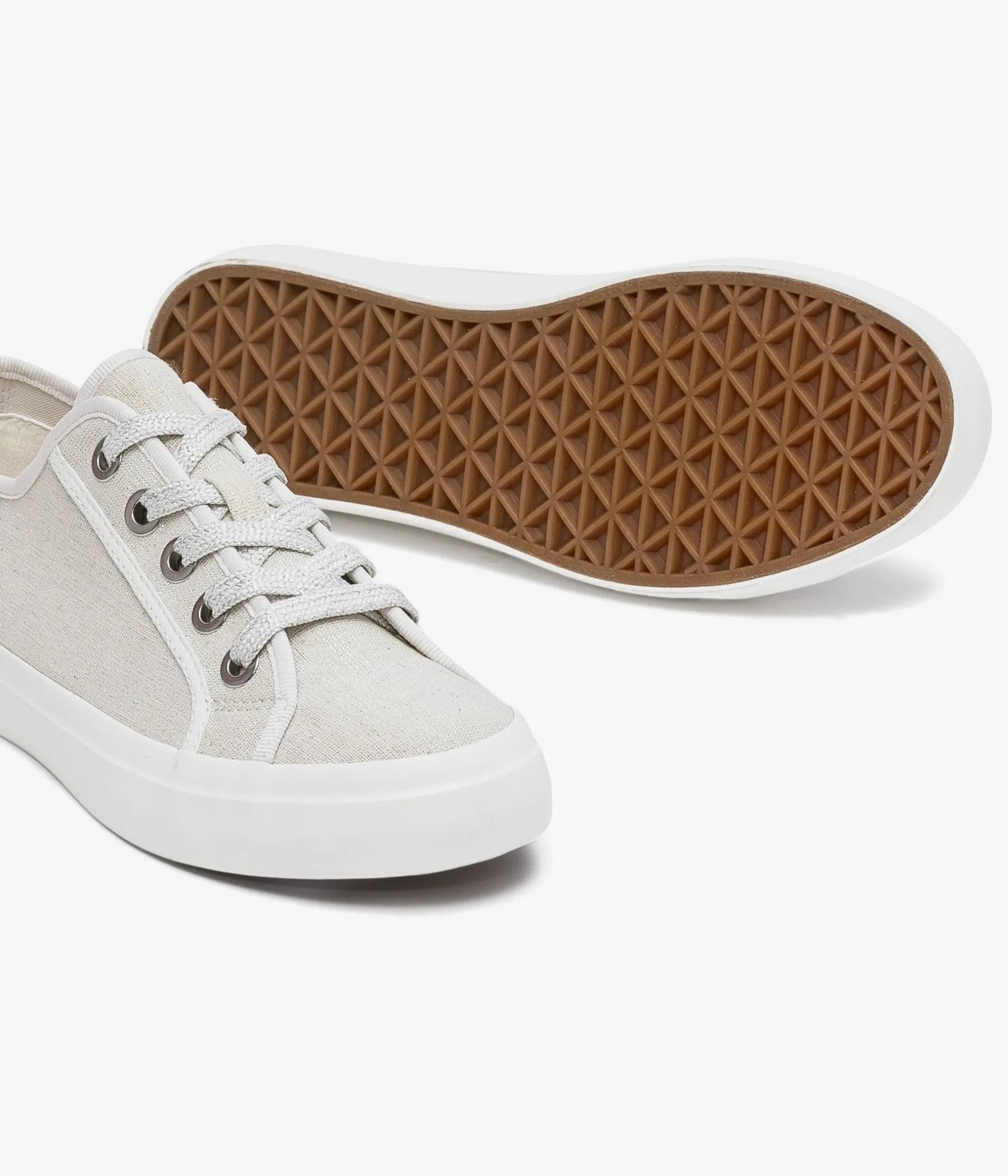 Femme Bocage Baskets>BASKET NINNIE BLANC