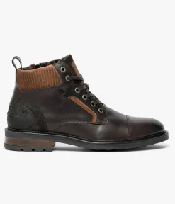 Homme Bocage Boots>BOOTS BENJAMIN CAFE