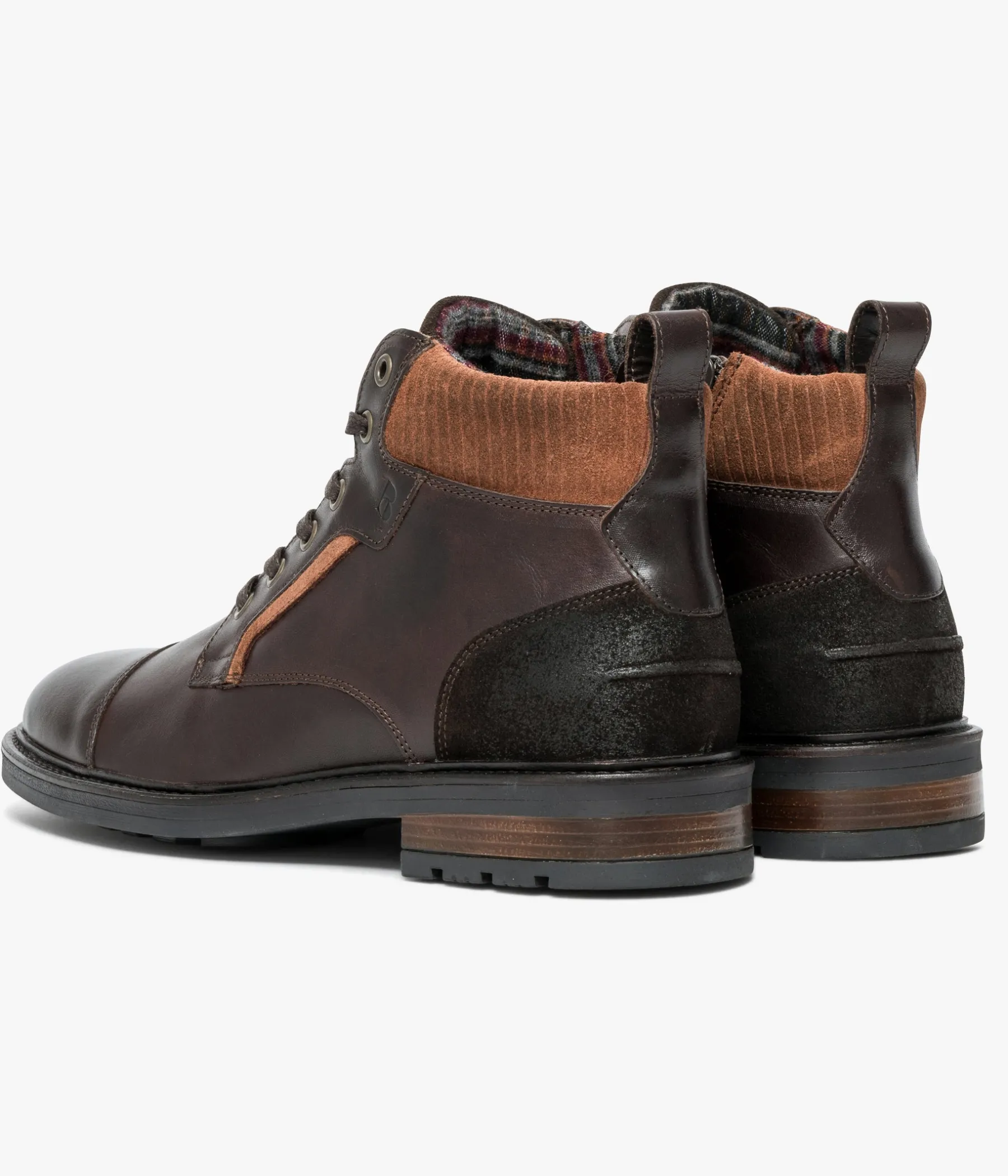Homme Bocage Boots>BOOTS BENJAMIN CAFE
