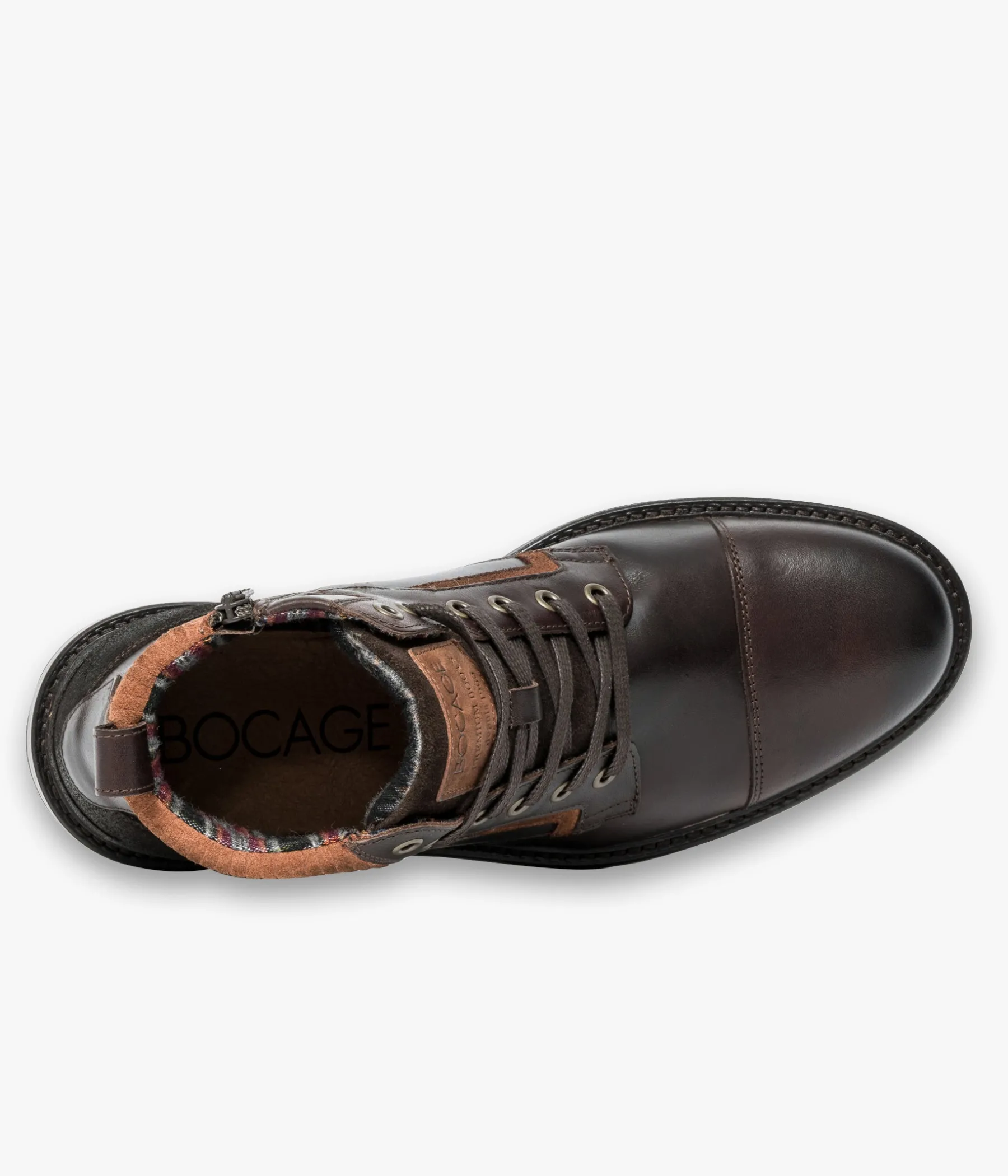 Homme Bocage Boots>BOOTS BENJAMIN CAFE