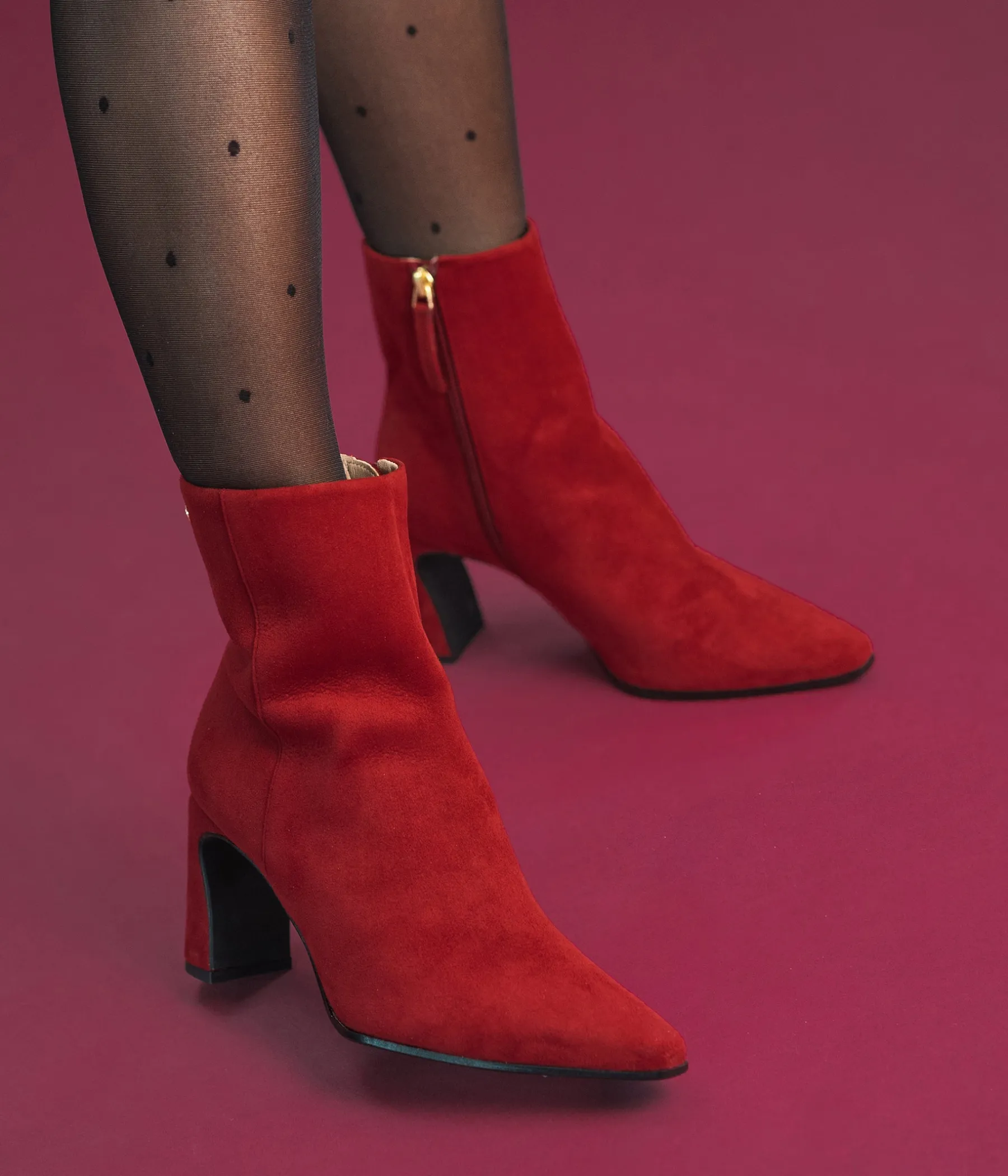 Femme Bocage Boots & Bottines>BOOTS ELIAZ