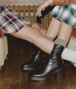 Femme Bocage Boots & Bottines>BOOTS EMY